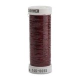 Holoshimmer Metallic 250yd 5 Count CRANBERRY