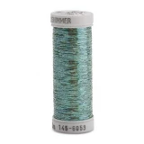 Holoshimmer Metallic 250yd 5 Count MINT GREEN