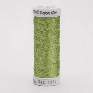 Rayon Thread 40wt 250yd 3 Count CHARTREUSE