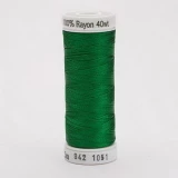 Rayon Thread 40wt 250yd 3 Count CHRISTMAS GREEN