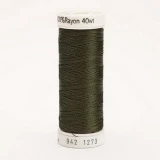 Rayon Thread 40wt 250yd 3 Count DARK FOREST