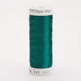 Rayon Thread 40wt 250yd 3 Count DARK TEAL