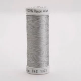 Rayon Thread 40wt 250yd 3 Count DARK WHISPER GRAY