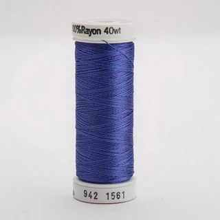 Rayon Thread 40wt 250yd 3 Count DEEP HYACINTH