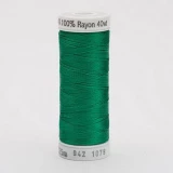 Rayon Thread 40wt 250yd 3 Count EMERALD GREEN