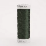 Rayon Thread 40wt 250yd 3 Count EVERGREEN