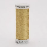 Rayon Thread 40wt 250yd 3 Count GOLD