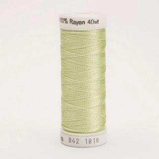 Rayon Thread 40wt 250yd 3 Count HONEYDEW