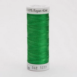 Rayon Thread 40wt 250yd 3 Count IVY GREEN