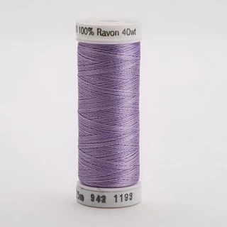 Rayon Thread 40wt 250yd 3 Count LAVENDER