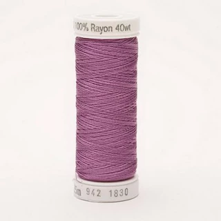 Rayon Thread 40wt 250yd 3 Count LILAC