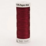 Rayon Thread 40wt 250yd 3 Count MAGENTA