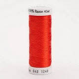 Rayon Thread 40wt 250yd 3 Count ORANGE FLAME