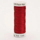 Rayon Thread 40wt 250yd 3 Count RED JUBILEE