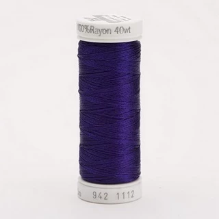 Rayon Thread 40wt 250yd 3 Count ROYAL PURPLE