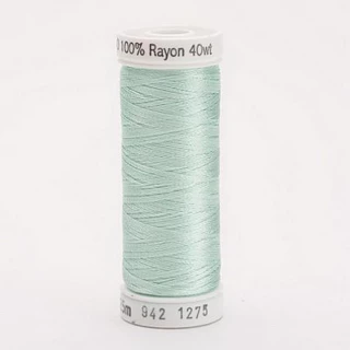 Rayon Thread 40wt 250yd 3 Count SEA MIST