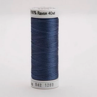 Rayon Thread 40wt 250yd 3 Count SLATE GRAY