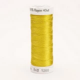 Rayon Thread 40wt 250yd 3 Count SUMMER GOLD