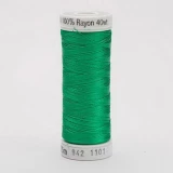 Rayon Thread 40wt 250yd 3 Count TRUE GREEN