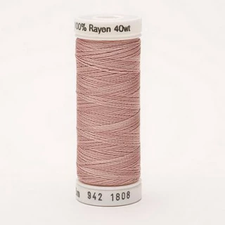 Rayon Thread 40wt 250yd 3 Count VELVET SLIPPER