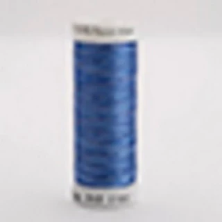 Rayon Variegated 40wt 250yd 3 Count BLUES