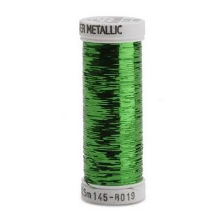 Sliver Metallic 250yd 5 Count LIGHT GREEN