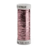 Sliver Metallic 250yd 5 Count LIGHT PINK