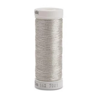 Sulky Metallic 165yd 5 Count SILVER (Box of 6)