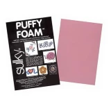 Sulky Puffy Foam 2mm Pink 3 pack