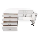 Americana Luxury Sewing Furniture Susan - Model R9501