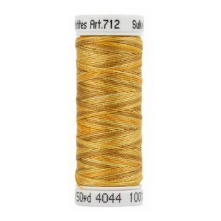 Sulky12wt Cot Petites Blendables 50yds - Butterscotch (Box of 3)