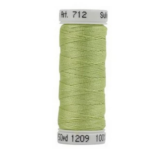 Sulky12wt Cotton Petites 50yds - Avocado (Box of 3)