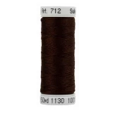 Sulky12wt Cotton Petites 50yds - Dark Brown (Box of 3)