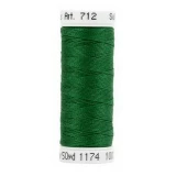 Sulky12wt Cotton Petites 50yds - Dark Pine Green (Box of 3)