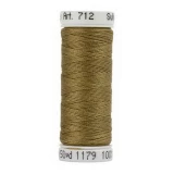 Sulky12wt Cotton Petites 50yds - Dark Taupe (Box of 3)