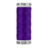 Sulky12wt Cotton Petites 50yds - Deep Purple (Box of 3)