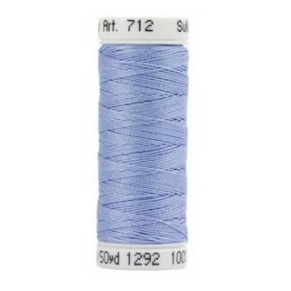 Sulky12wt Cotton Petites 50yds - Heron Blue (Box of 3)