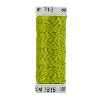 Sulky12wt Cotton Petites 50yds - Japanese Fern (Box of 3)