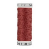 Sulky12wt Cotton Petites 50yds - Medium Burgundy (Box of 3)