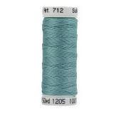 Sulky12wt Cotton Petites 50yds - Medium Jade (Box of 3)