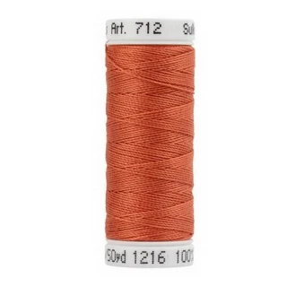 Sulky12wt Cotton Petites 50yds - Medium Maple (Box of 3)