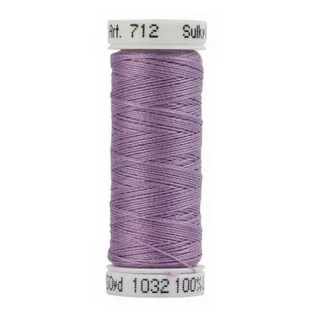 Sulky12wt Cotton Petites 50yds - Medium Purple (Box of 3)