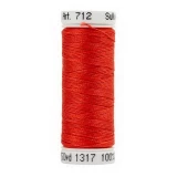 Sulky12wt Cotton Petites 50yds - Poppy (Box of 3)