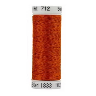 Sulky12wt Cotton Petites 50yds - Pumpkin Pie (Box of 3)