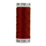 Sulky12wt Cotton Petites 50yds - Rust (Box of 3)