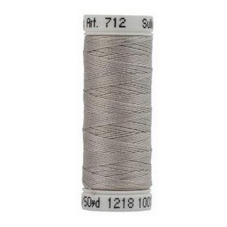 Sulky12wt Cotton Petites 50yds - Silver Grey (Box of 3)