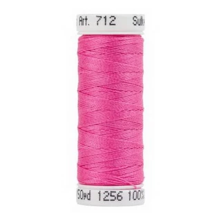 Sulky12wt Cotton Petites 50yds - Sweet Pink (Box of 3)