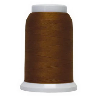 Polyarn Serger Thread 1000yd 6ct BLUE JEAN GOLD BOX06