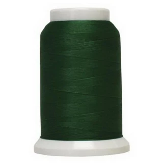 Polyarn Serger Thread 1000yd 6ct CHURCHILL GREEN BOX06