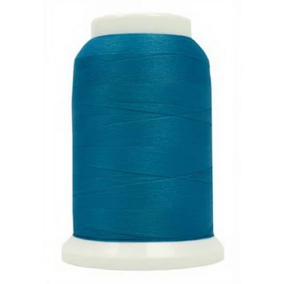 Polyarn Serger Thread 1000yd 6ct RADIANT TURQUOISE BOX06